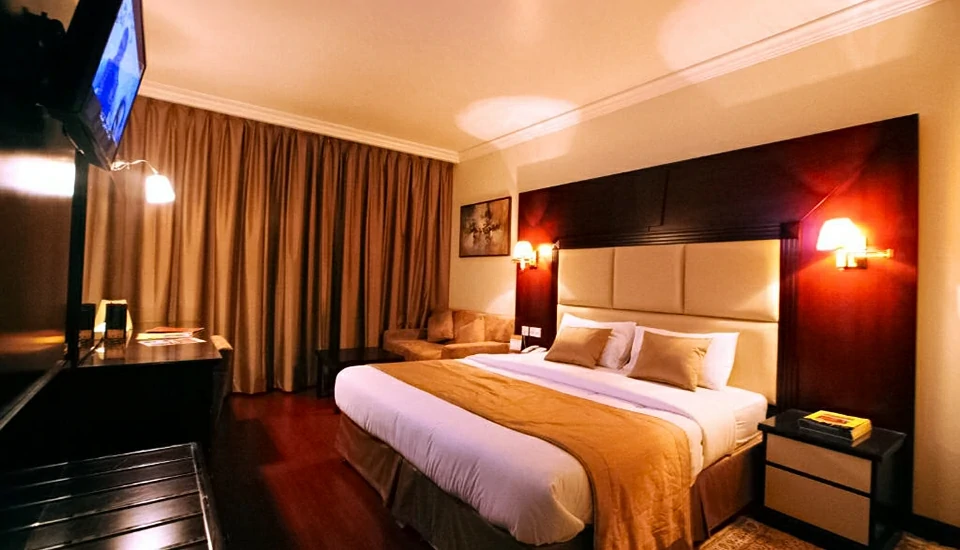 هتل گلف این دبی